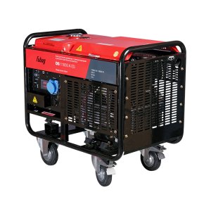 FUBAG Дизельный генератор с электростартером и коннектором автоматики DS 11000 A ES в Перми фото