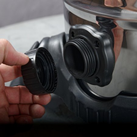 FUBAG Строительный пылесос WD 5SP в Перми фото