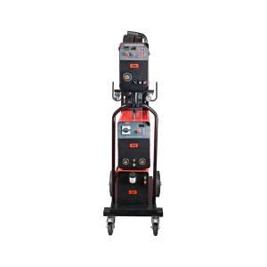 FUBAG Cварочный полуавтомат INMIG 500T DW SYN PULSE+ Подающий механизм DRIVE INMIG DW SYN PULSE  + Горелка FB 500 3m + Блок жидкостного охлаждения Cool 70 + Тележка для аппаратов  +Шланг-пакет 5 метров 70мм2 14 pol с жидкостным  охлаждением в Перми фото