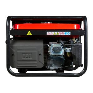 Бензиновый генератор FUBAG BS 3500 A ES DUPLEX в Перми фото