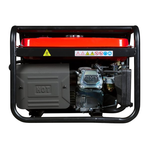 Бензиновый генератор FUBAG BS 3500 A ES DUPLEX в Перми фото