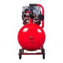 Компрессор воздушный безмасляный малошумный FUBAG OLS 500/100 CM2х2 в Перми фото