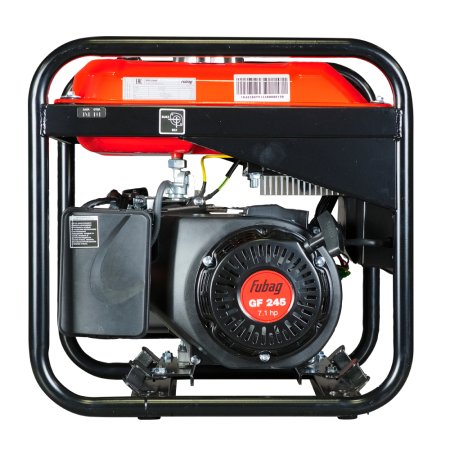 Инверторный генератор FUBAG PRI 5500 открытого типа в Перми фото