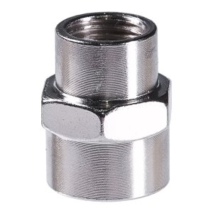 FUBAG Переходник 1/4 дюйма F - 3/8 дюйма F, блистер 1 шт в Перми фото