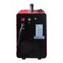 FUBAG Сварочный полуавтомат INMIG 200 SYN LCD (новый дисплей) с горелкой FB 250 3 м (FB 250 Ergo 3 м) + Маска сварщика Хамелеон IR 4-13N M + Порошковая проволока самозащитная FB 71TGS 0.8 мм_катушка 100 мм_вес 1 кг в ПОДАРОК! в Перми фото