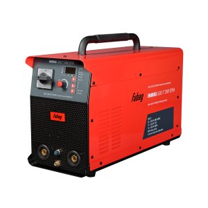FUBAG Сварочный полуавтомат инвертор INMIG 500T DW SYN + Подающий механизм DRIVE INMIG DW SYN + Шланг пакет 5 м + горелка FB 400 3m в Перми фото