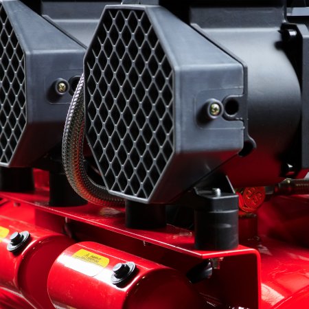 Компрессор безмасляный малошумный FUBAG Свободный Воздух (Free Air) 350/50/3.0 S в Перми фото