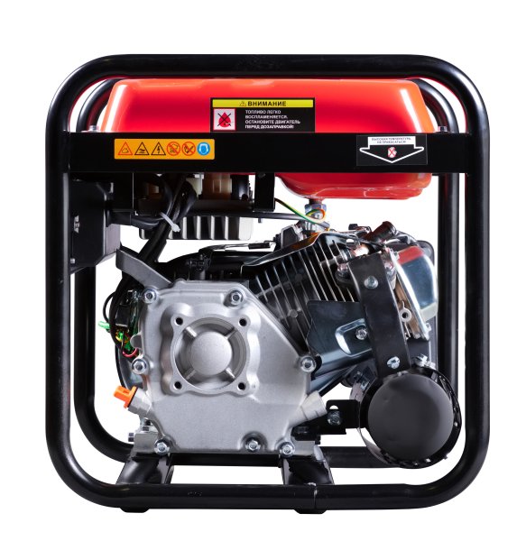 Инверторный генератор FUBAG PRI 2500 + Моторное масло FUBAG Extra в ПОДАРОК в Перми фото