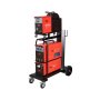 FUBAG Cварочный полуавтомат INMIG 500T DW SYN PULSE+ Подающий механизм DRIVE INMIG DW SYN PULSE  + Горелка FB 500 3m + Блок жидкостного охлаждения Cool 70 + Тележка для аппаратов  +Шланг-пакет 5 метров 70мм2 14 pol с жидкостным  охлаждением в Перми фото
