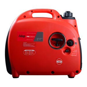 FUBAG Инверторный генератор PRI 2300 S в шумозащитном кожухе