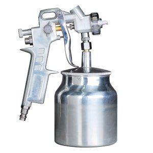 Краскораспылитель FUBAG SGHP 750/1,5 с нижним бачком в Перми фото