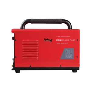 FUBAG Инвертор сварочный IRTIG 200 AC/DC PULSE + горелка FB TIG 26 5P 4m Up&Down  в Перми фото