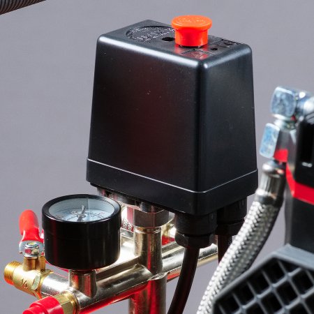 Компрессор безмасляный малошумный FUBAG Свободный Воздух (Free Air) 350/50/3.0 S в Перми фото