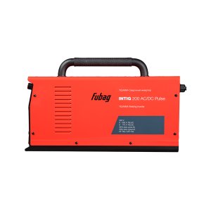 FUBAG Сварочный инверторный аргонодуговой аппарат INTIG 200 AC/DC PULSE с горелкой FB TIG 26 5P 4m  в Перми фото