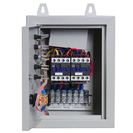 FUBAG Блок автоматики Startmaster DS 25000 (230V) для дизельных электростанций (DS 5500 A ES DS 11000 A  ES). Однофазный. в Перми фото