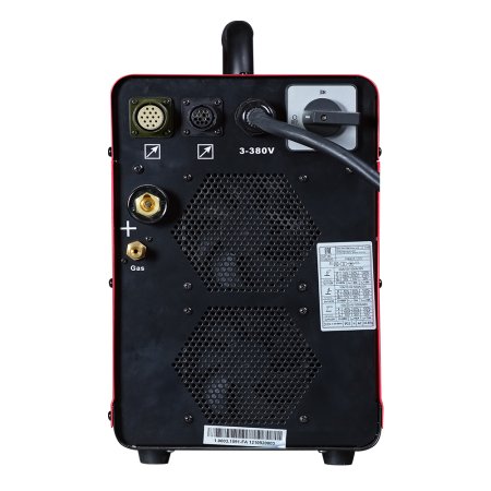 FUBAG Сварочный полуавтомат XMIG 500T DW PULSE + Подающий механизм DRIVE XMIG DW PULSE  + Горелка FB 550W 3m + Блок жидкостного охлаждения Cool XMIG + Шланг-пакет 5 метров 95мм2 14 pol с жидкостным охлаждением + Тележка  в Перми фото