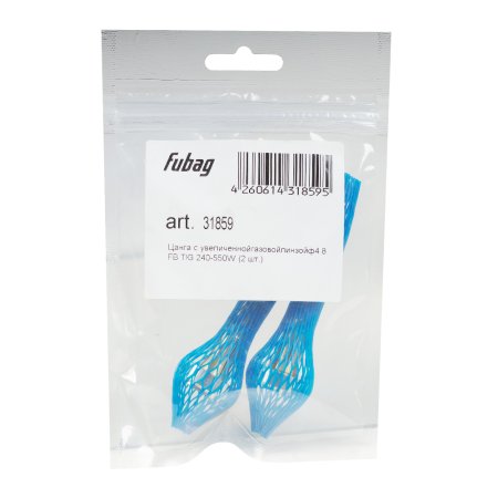 FUBAG Цанга c увеличенной газовой линзой ф4.8 FB TIG 240-550W (2 шт.) в Перми фото
