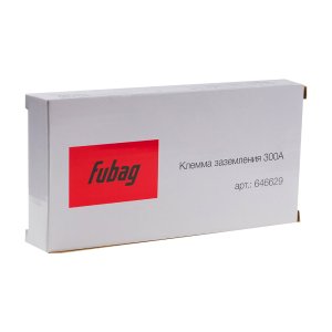 Клемма заземления FUBAG 300А в Перми фото