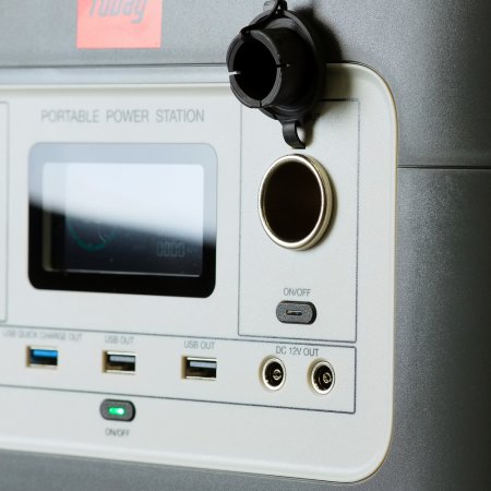 Портативная электростанция FUBAG AS 1200i (аккумулятор LiFePO4) в Перми фото