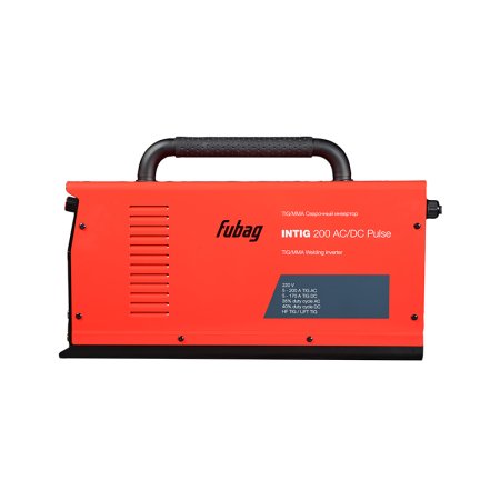 FUBAG Сварочный инверторный аргонодуговой аппарат INTIG 200 AC/DC PULSE с горелкой FB TIG 26 5P 4m  в Перми фото