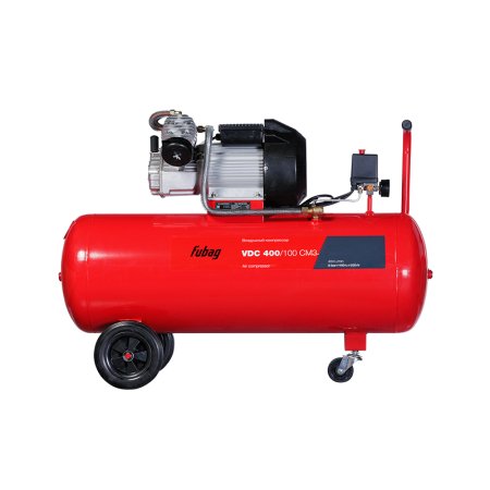 Поршневый масляный компрессор FUBAG VDC 400/100 CM3 в Перми фото