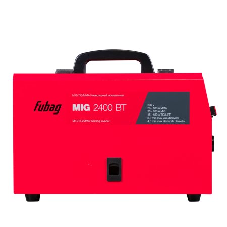 Сварочный полуавтомат FUBAG MIG 2400 BT со встроенной горелкой в Перми фото