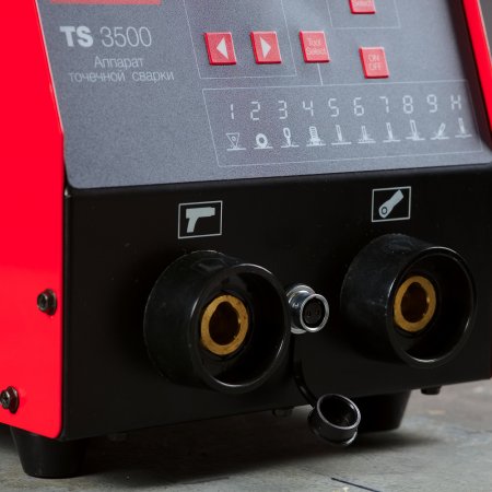 Аппарат точечной сварки FUBAG TS 3500 в Перми фото