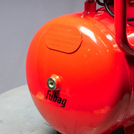 Компрессор безмасляный малошумный FUBAG Свободный Воздух (Free Air) 350/50/3.0 S в Перми фото