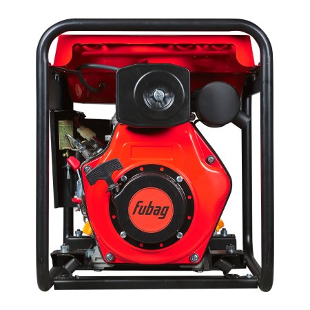 Дизельный генератор FUBAG PRD 3000 в Перми фото