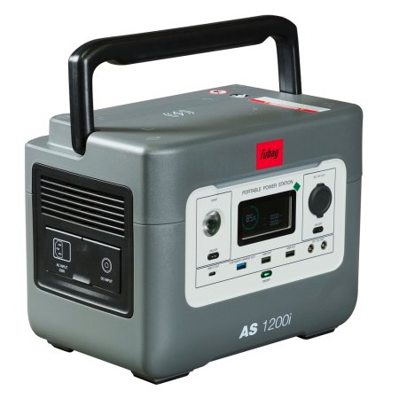 Портативная электростанция FUBAG AS 1200i (аккумулятор LiFePO4) в Перми фото