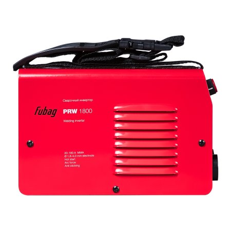 Инвертор ММА сварки FUBAG PRW 2000 в Перми фото