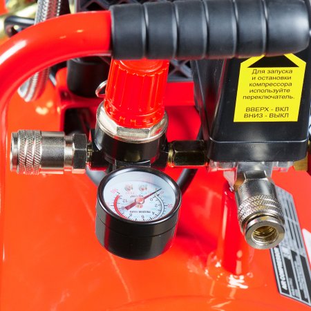 Компрессор безмасляный малошумный FUBAG Свободный Воздух (Free Air) 170/24/1.5 S в Перми фото