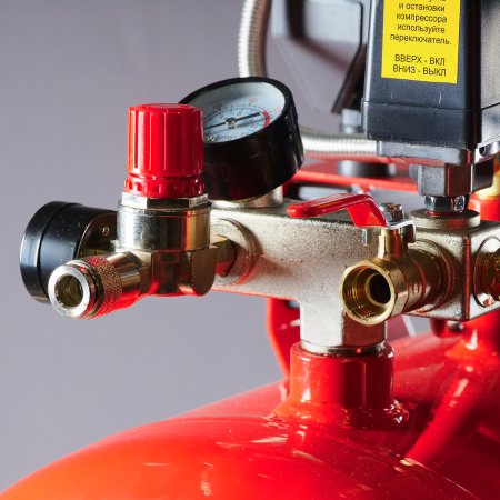 Компрессор безмасляный малошумный FUBAG Свободный Воздух (Free Air) 490/100/4.0 S в Перми фото