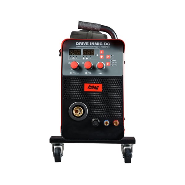 Сварочный инвертор FUBAG INMIG 400T DG в Перми фото