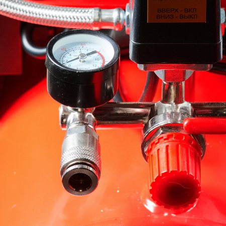 Компрессор безмасляный малошумный FUBAG Свободный Воздух (Free Air) 490/50/4.0 S в Перми фото