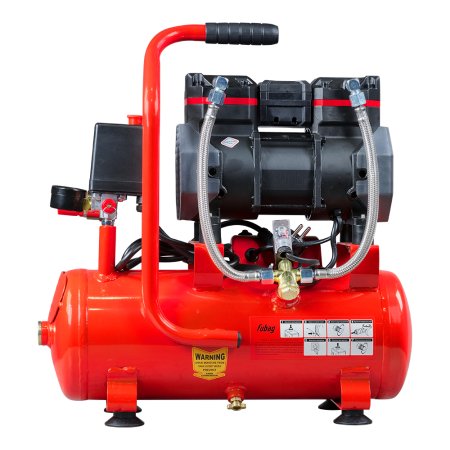 Компрессор безмасляный малошумный FUBAG Свободный Воздух (Free Air) 170/9/1.5 S в Перми фото