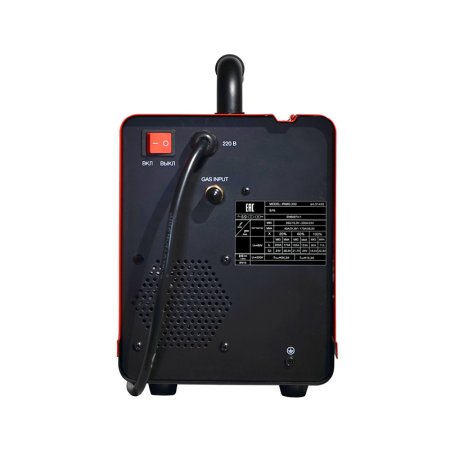 FUBAG Сварочный инверторный полуавтомат IRMIG 200 с горелкой FB 250 3 м  в Перми фото