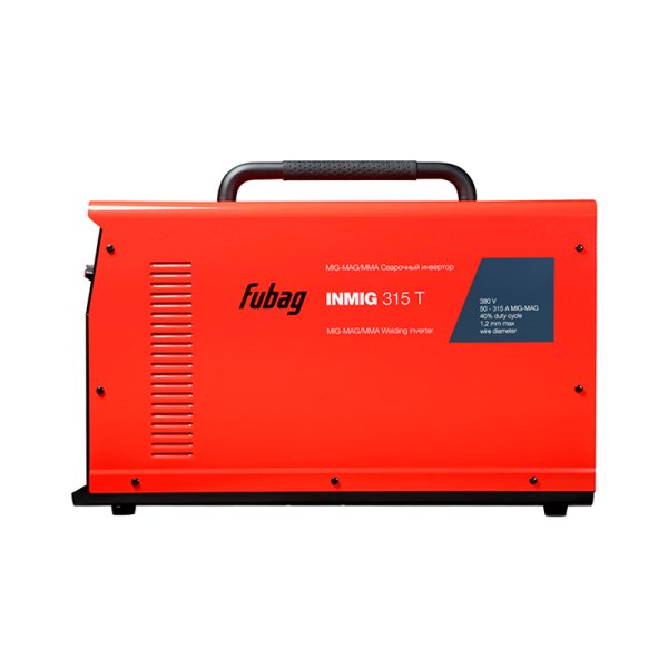 Полуавтомат сварочный FUBAG INMIG 315 T в Перми фото