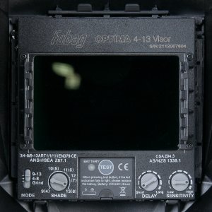  Маска сварщика Хамелеон FUBAG IR 4-13G M в Перми фото