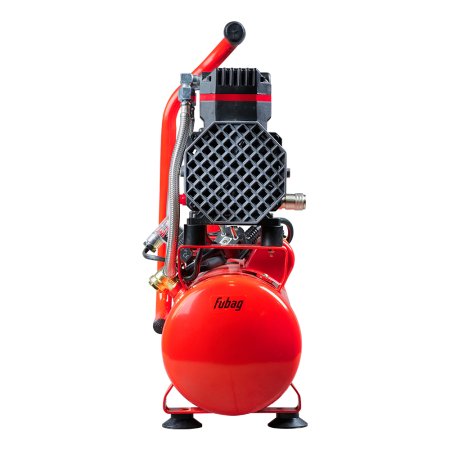 Компрессор безмасляный малошумный FUBAG Свободный Воздух (Free Air) 170/9/1.5 S в Перми фото