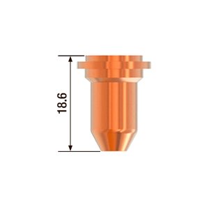 FUBAG Плазменное сопло удлинённое 0.8 мм/20-30А для FB P40 и FB P60 (5 шт.) в Перми фото