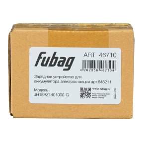 Зарядное устройство FUBAG для аккумулятора инверторного генератора TI 11000 A ES (арт. 646211) купить в Перми