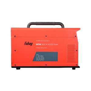 FUBAG Сварочный инвертор INTIG 320 T W AC/DC PULSE с горелкой FB TIG 26 5P 4m  в Перми фото
