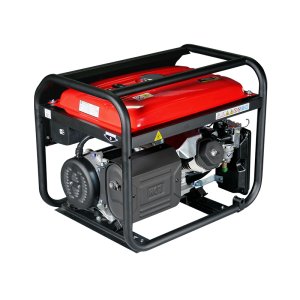 FUBAG Бензиновый генератор с электростартером и коннектором автоматики BS 7500 A ES в Перми фото