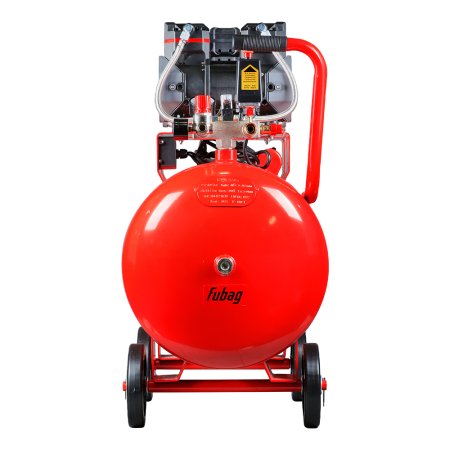 Компрессор безмасляный малошумный FUBAG Свободный Воздух (Free Air) 490/100/4.0 S в Перми фото