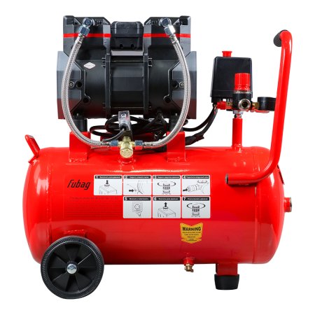 Компрессор безмасляный малошумный FUBAG Свободный Воздух (Free Air) 240/24/2.0 S в Перми фото