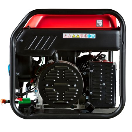 Инверторный генератор FUBAG TI 11000 A ES купить в Перми