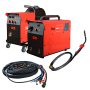 FUBAG Сварочный полуавтомат инвертор INMIG 400T DG + Подающий механизм DRIVE INMIG DG + Шланг пакет 5м  + Горелка FB 400 3m в Перми фото