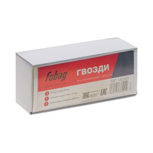 FUBAG Гвозди для F50 (1.05*1.25, 40 мм, 5000 шт) в Перми фото