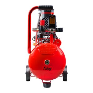 Компрессор безмасляный малошумный FUBAG Свободный Воздух (Free Air) 170/24/1.5 S в Перми фото